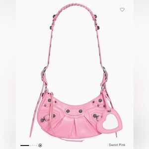 Balenciaga
Le Cagole XS Shoulder Bag